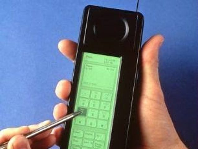 The first "Smart Phone" is invented