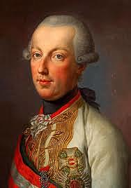 Inici del regnat de Josep II d'Àustria al Sacre Imperi Romanogermànic