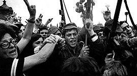 Timeline: Situaciones de Violencia en el Siglo XX. (by Laura Forero )