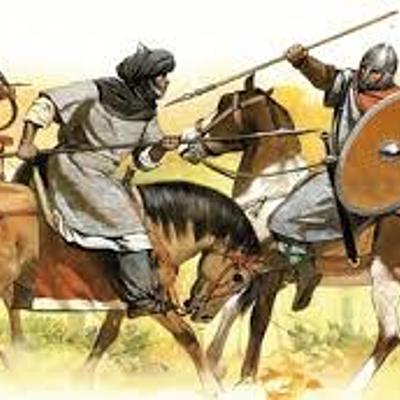 Timeline: Fris cronològic Visigots