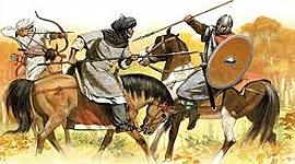 Timeline: Fris cronològic Visigots