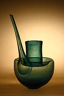 La cerámica y el vidrio