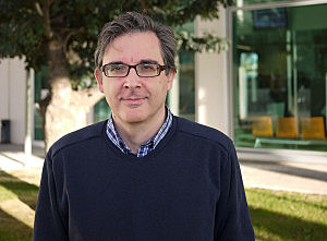 Albert Moncusí y Ramón Llopis