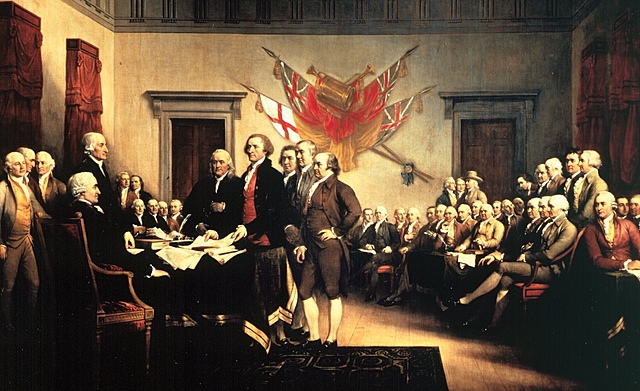 Second Continental Congress