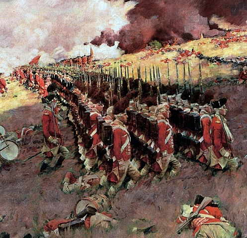 Battle of Bunker Hill