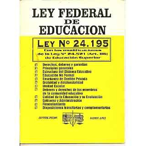 Educación Argentina