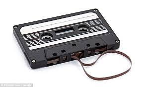 Magnetic Tape Cassette
