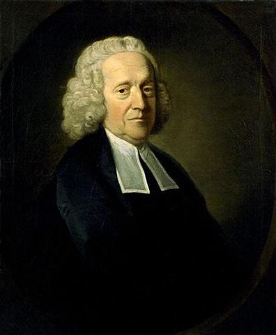 Stephen Hales va mesurar la pressió sanguínia