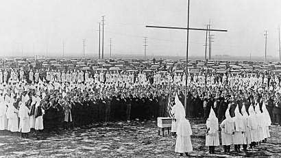 The Ku Klux Klan is Established