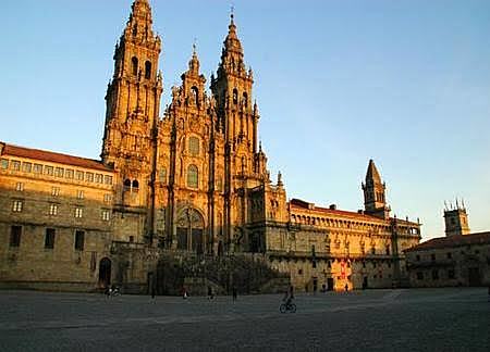 Fundacion de santiago compostela