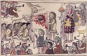 Llegada de Nuño Beltrán a Tzintzuntzan