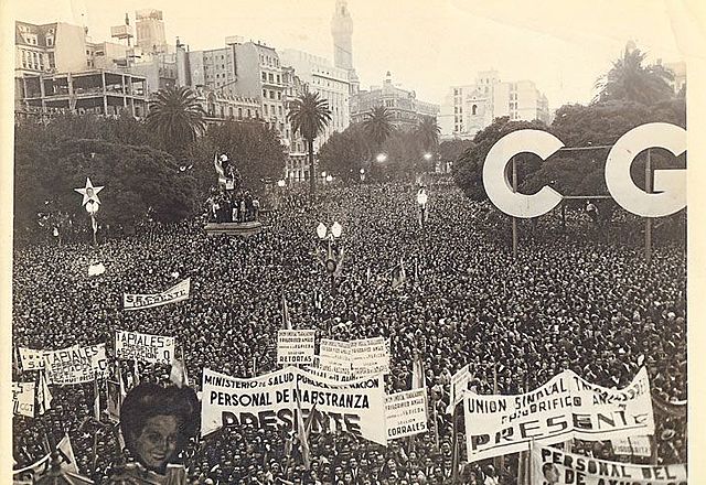 Movimiento Obrero Argentino