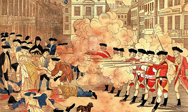Boston Massacre