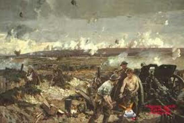 Battle of Vimy Ridge