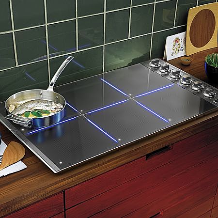 Improved Induction Cook-top