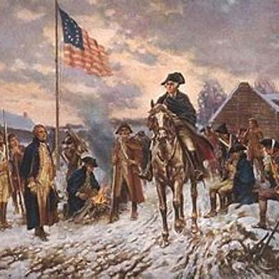 Timeline: American Revolution