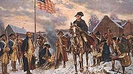 Timeline: American Revolution