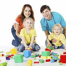 Terapia de juego filial