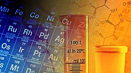 Timeline: LA HISTORIA DE LA QUÍMICA
