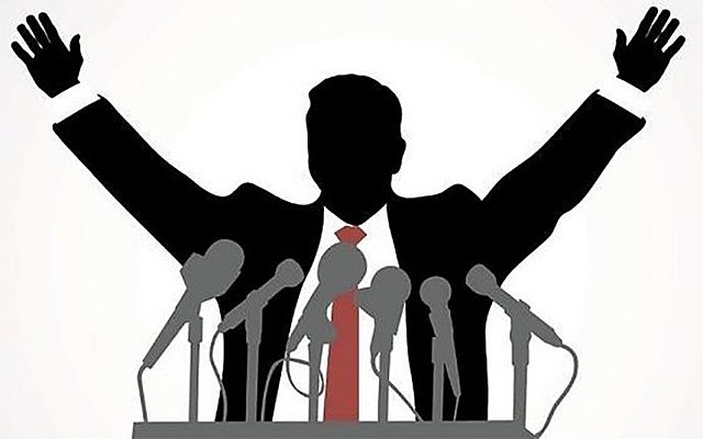 Característica - quien tiene el poder