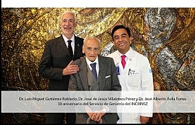 Soporte de adultos mayores