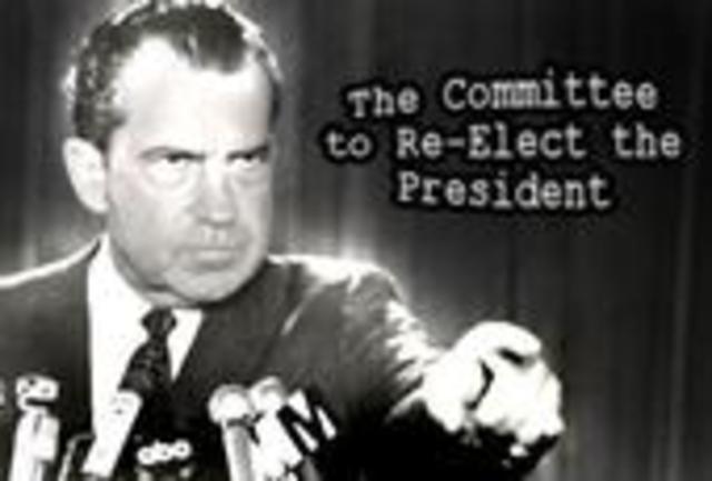 Committee to Re-elect the President