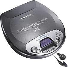 Portable CD Player