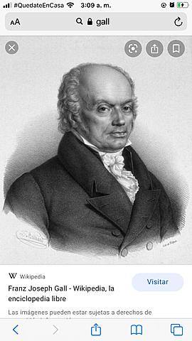 Franz Joseph Gall