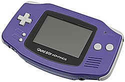 Gameboy Advance