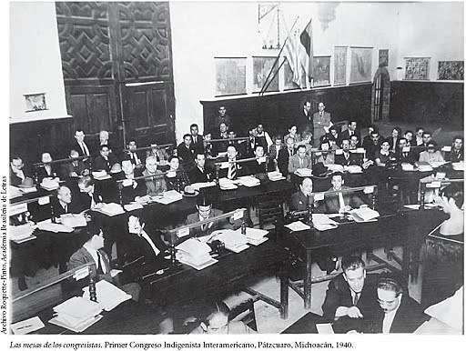 Congresos de antropología