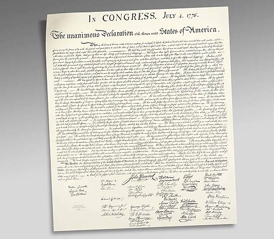 Declaration of Independence