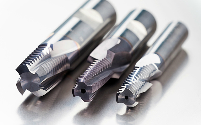 Fresas hechas a maquina