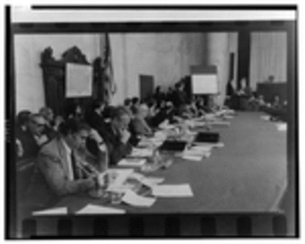 Senate Investitgation
