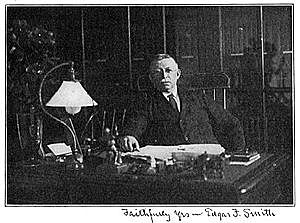 Edgar Fahs Smith