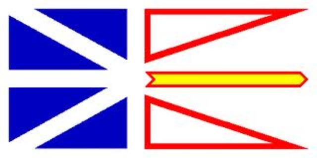 Newfoundland joins Canada