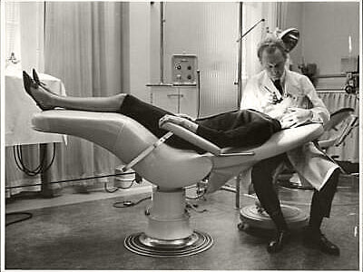 Odontología sentada y a cuatro manos