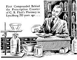 Inventor Charles Browne