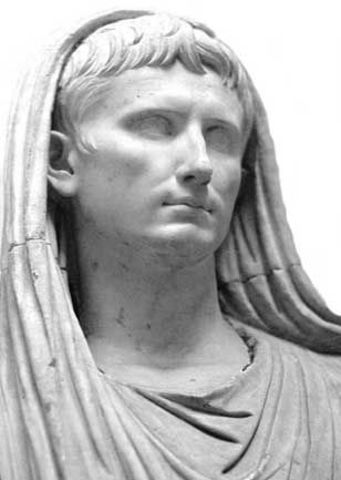 Augustus Caesar ~ 27 BC