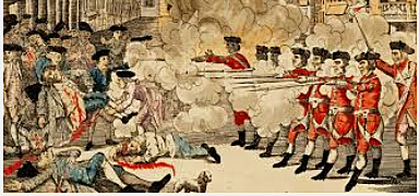 The Boston Massacre