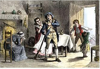 Intoleable Act: Quartering Act