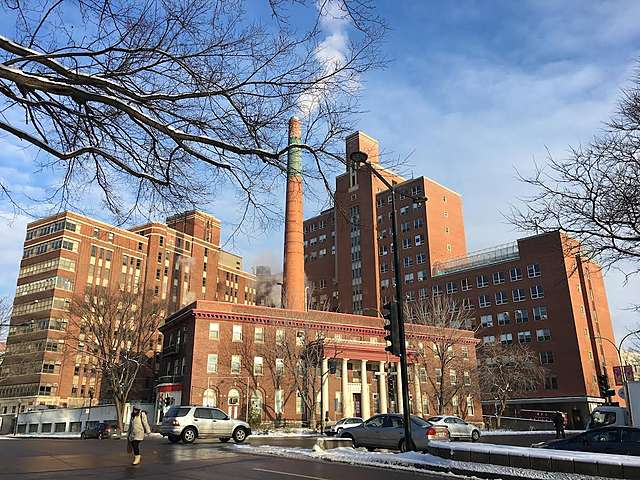 Opération d'urgence qui me sauva la vie