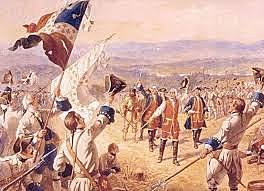 French Indian War 1754-1763