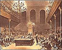 Parliament Suspends New York Legislature