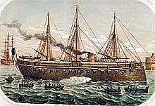 Hay grandes avances en los barcos.