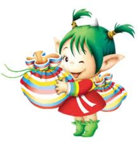 Ingresó por primera vez a un colegio.