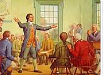 First Continental Congress