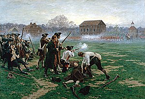 Battle of Lexington