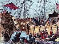 Boston Tea Party