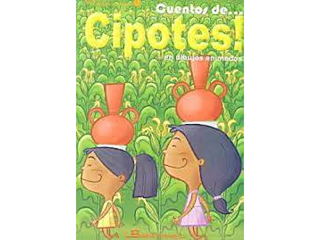 Cuentos de Cipotes