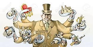 Se evoluciona a capitalismo Europeo